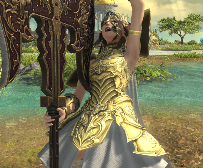 Glamour image