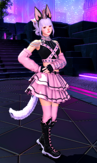 Glamour image