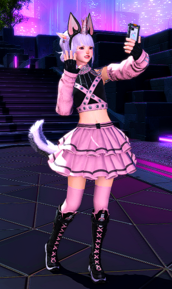 Glamour image