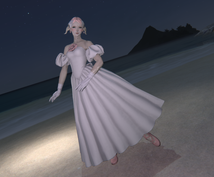 Glamour image