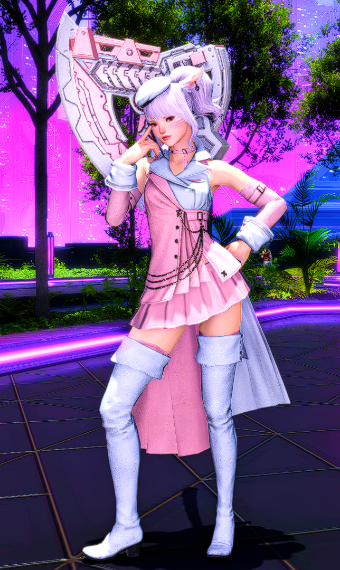 Glamour image