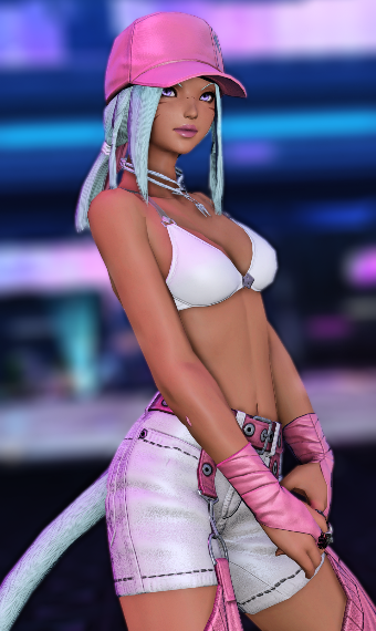 Glamour image