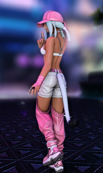 Glamour image