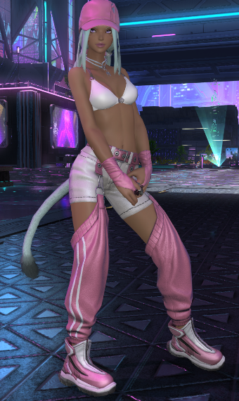 Glamour image