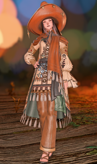 Glamour image