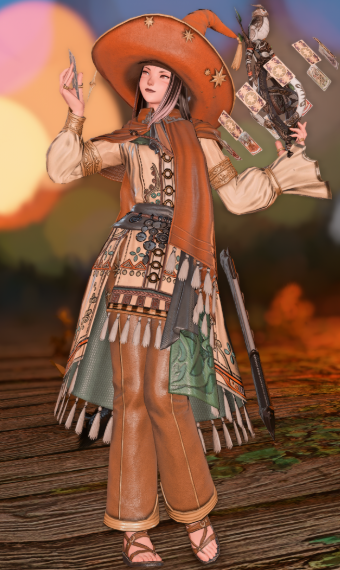 Glamour image