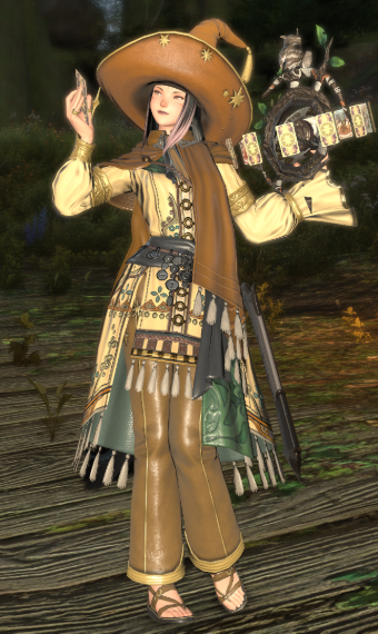 Glamour image