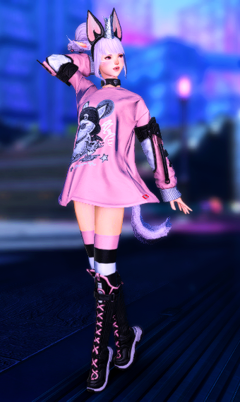 Glamour image