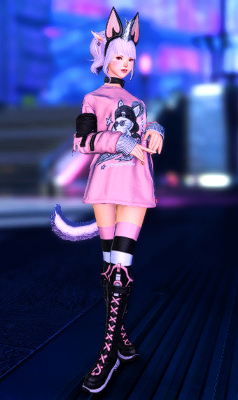 Glamour image