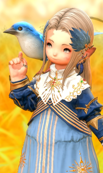 Glamour image