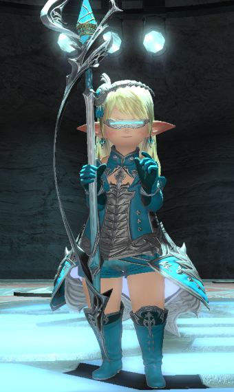 Glamour image