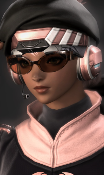 Glamour image