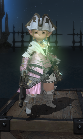 Glamour image