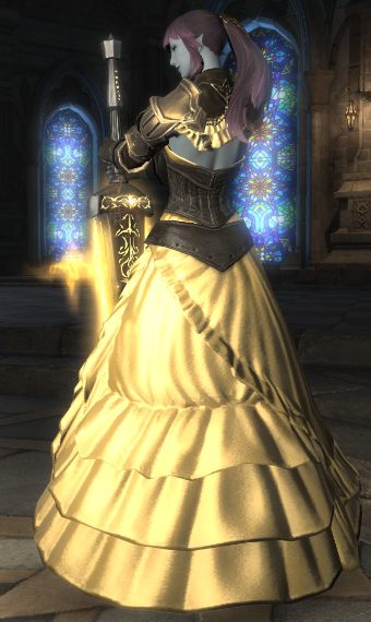 Glamour image