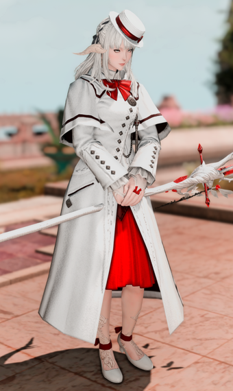 Glamour image