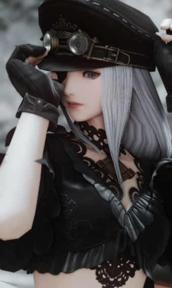 Glamour image