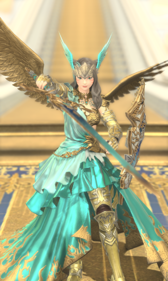 Glamour image