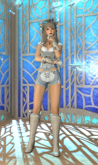 Glamour image