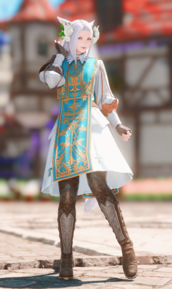 Glamour image