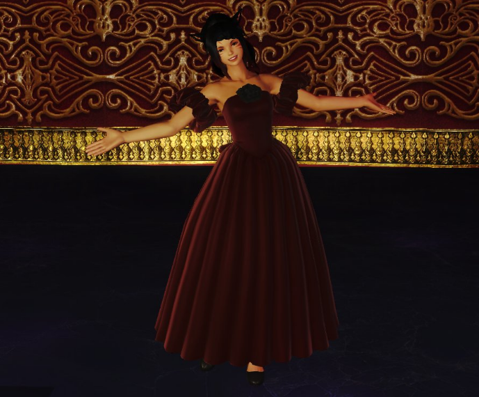 Glamour image