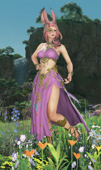 Glamour image