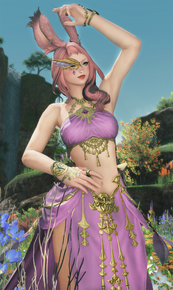 Glamour image