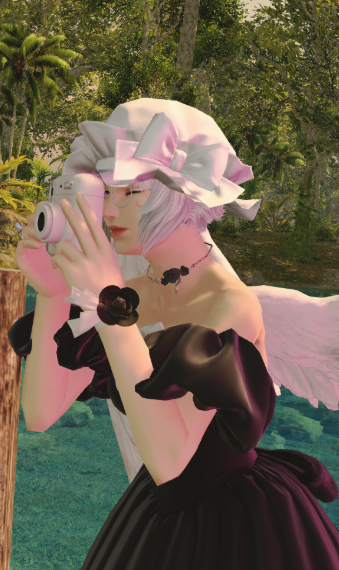 Glamour image