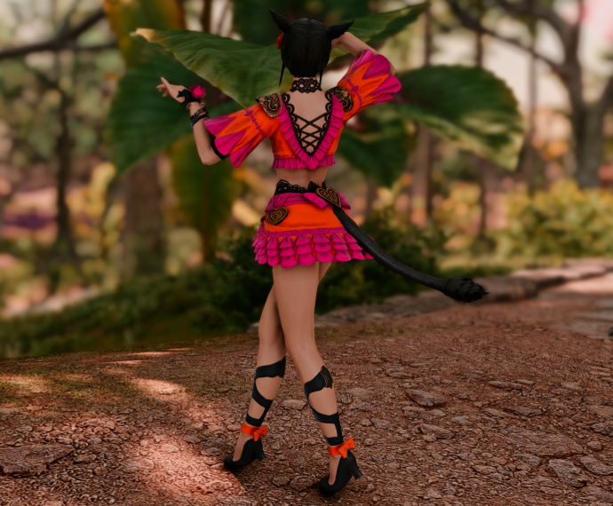 Glamour image