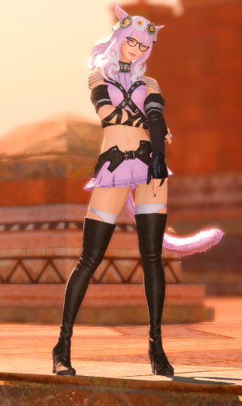 Glamour image