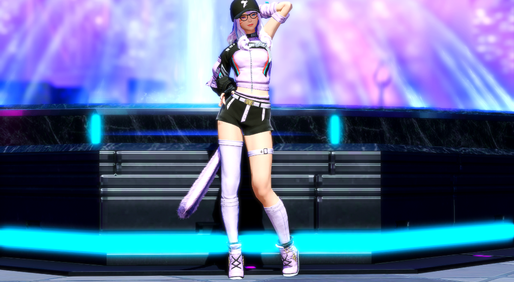 Glamour image