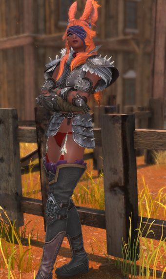 Glamour image