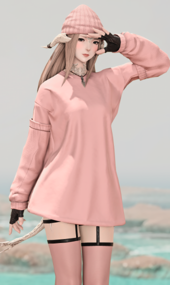 Glamour image