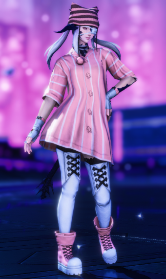 Glamour image