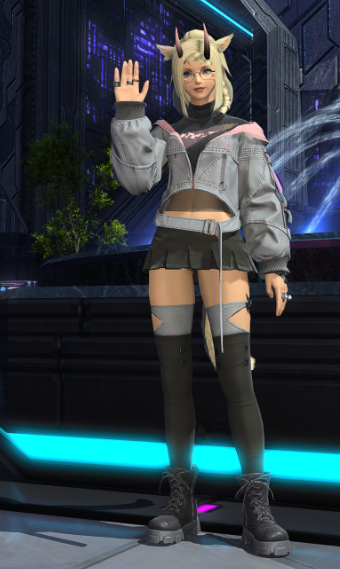 Glamour image