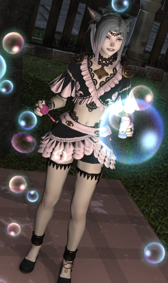 Glamour image