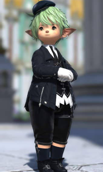 Glamour image