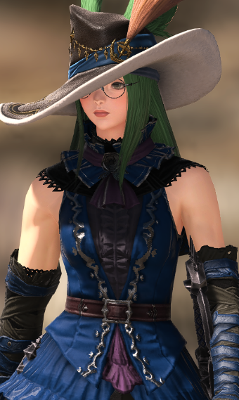 Glamour image