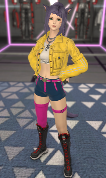 Glamour image