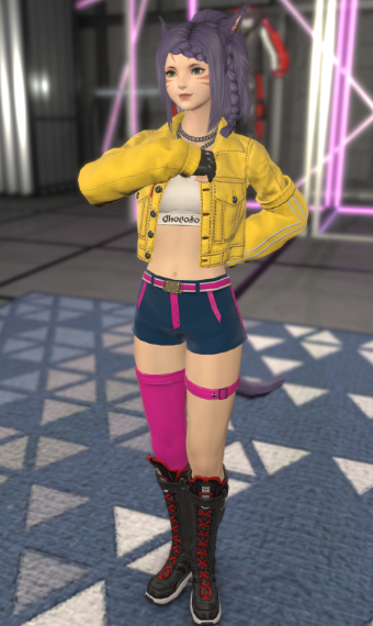Glamour image