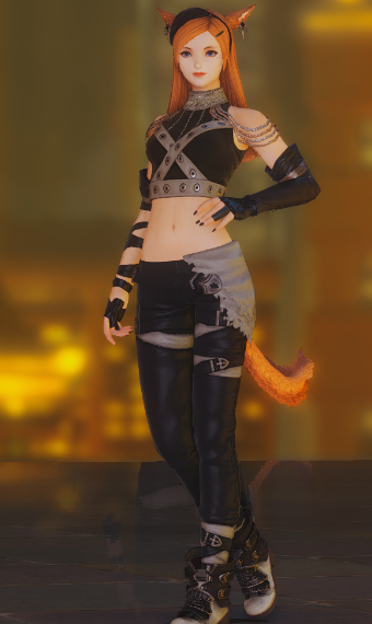 Glamour image