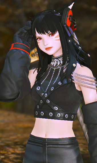 Glamour image