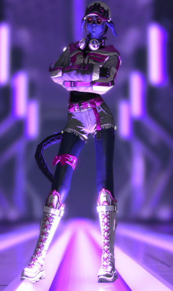 Glamour image