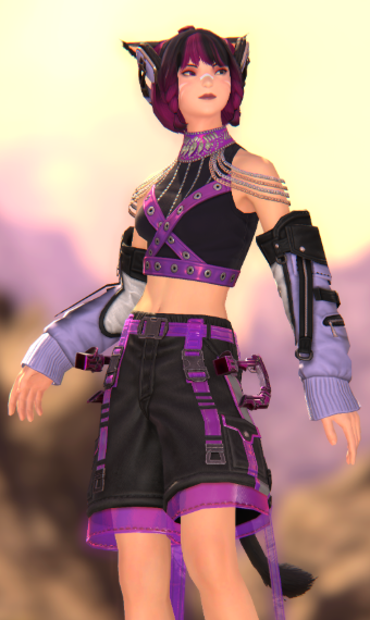 Glamour image