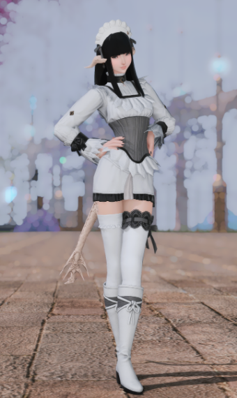 Glamour image