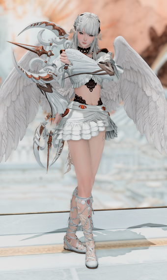 Glamour image