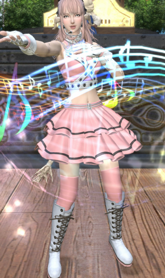 Glamour image