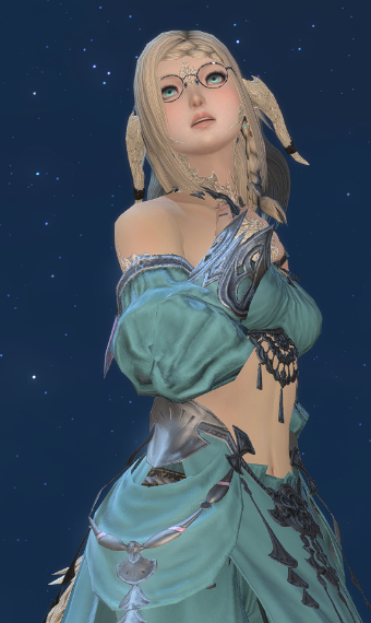 Glamour image