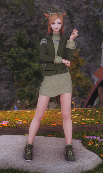 Glamour image