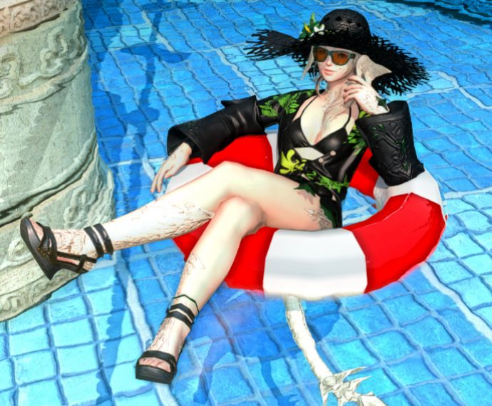 Glamour image