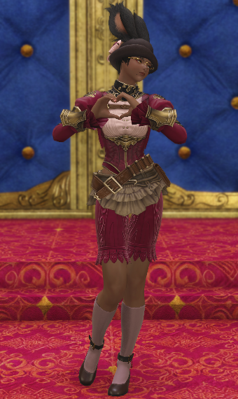 glamour image